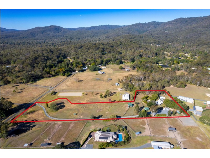 87 Hazel Road, Tamborine QLD 4270
