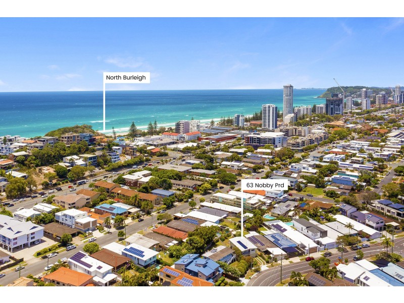 63 Nobby Parade, Miami QLD 4220