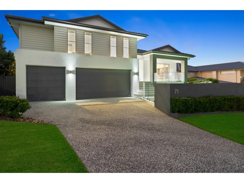 71 Cordyline Drive, Reedy Creek QLD 4227
