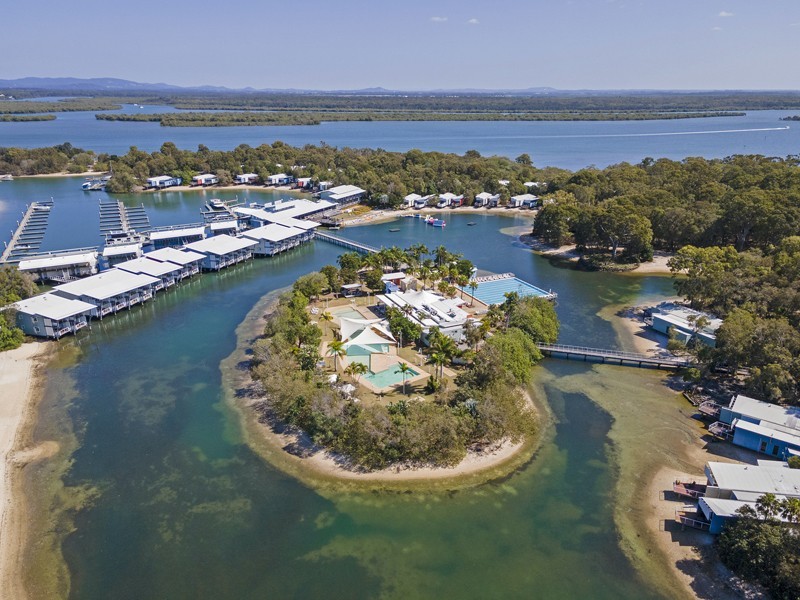 Villa 23 Island Street, South Stradbroke QLD 4216
