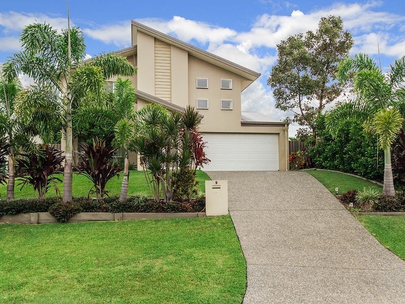 9 Worchester Terrace, Reedy Creek QLD 4227