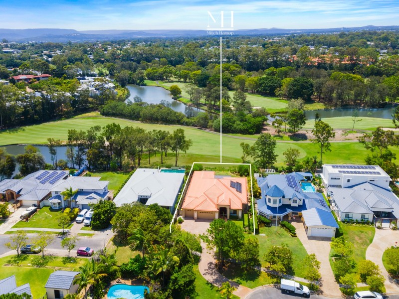 13 Miling Court, Robina QLD 4226