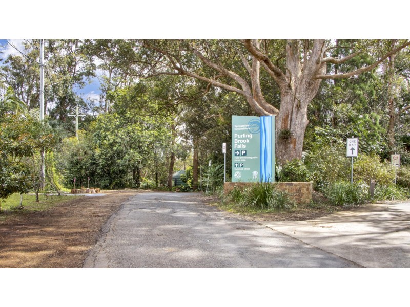 4 Kuralboo Street, Springbrook QLD 4213