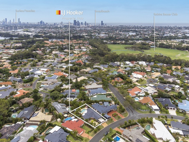 78 Camberwell Circuit, Robina QLD 4226
