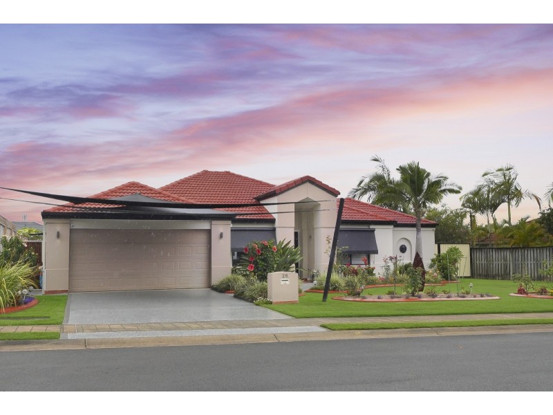 26 Beckington Terrace, Mudgeeraba QLD 4213
