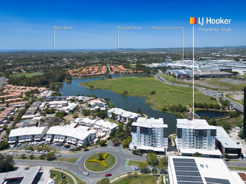 252/129 Laver Drive, Robina QLD 4226