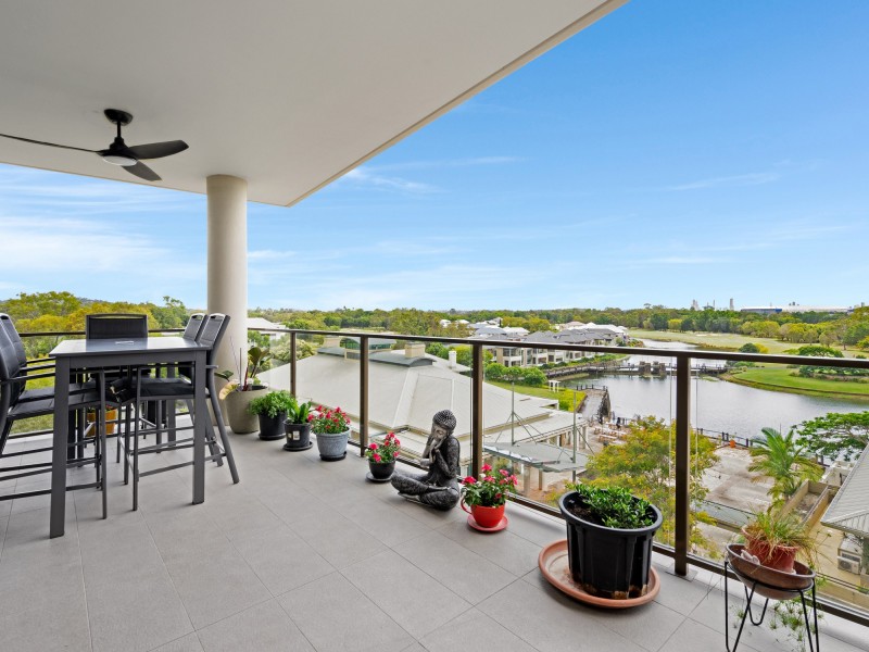 408/601 Glades Drive, Robina QLD 4226