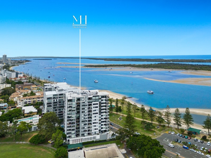 1405/372 Marine Parade, Labrador QLD 4215