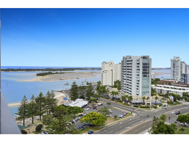 1405/372 Marine Parade, Labrador QLD 4215