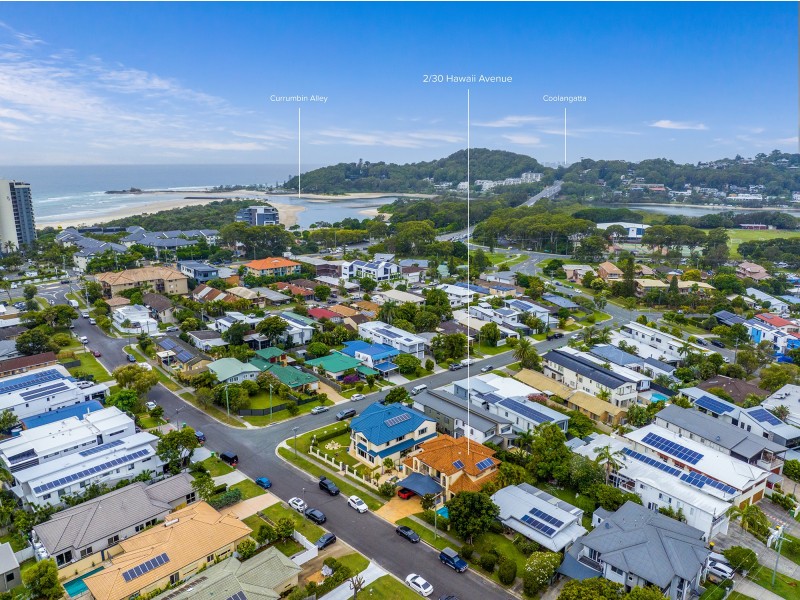 2/30 Hawaii Avenue, Palm Beach QLD 4221