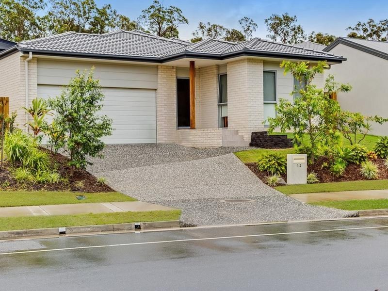 12 Eden View Drive, Reedy Creek QLD 4227