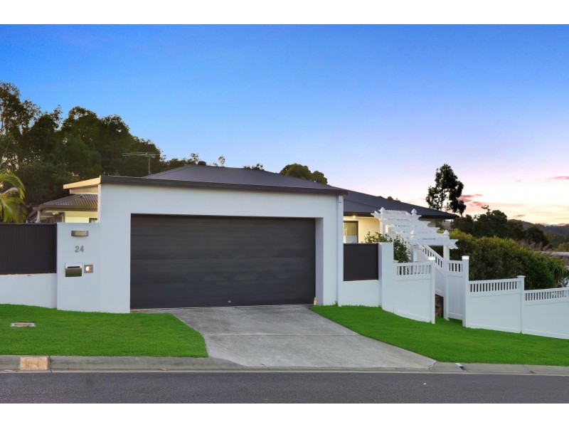 24 Jackaroo Crescent, Gilston QLD 4211