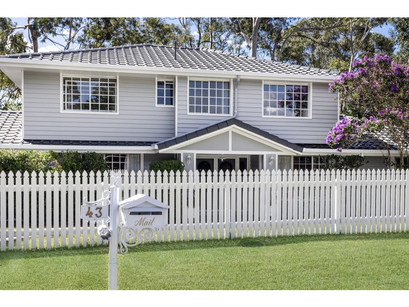 43 Wallaby Drive, Mudgeeraba QLD 4213