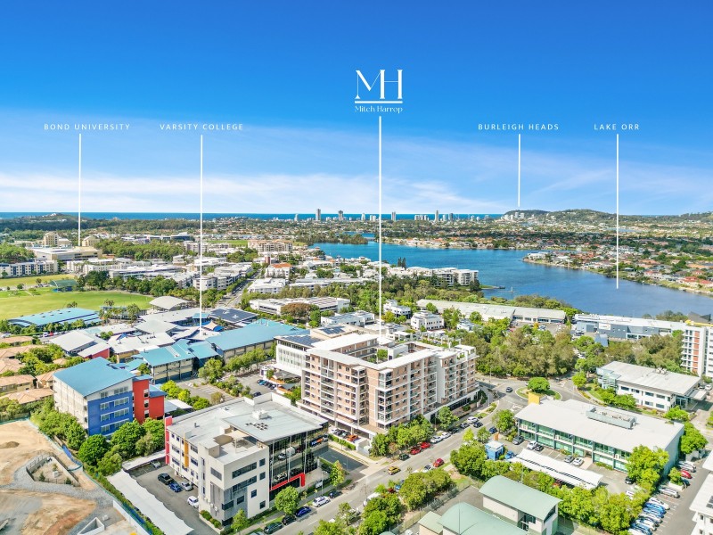 111/190 Varsity Parade, Varsity Lakes QLD 4227
