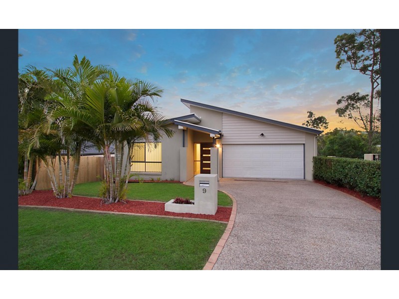 9 Starush Court, Upper Coomera QLD 4209