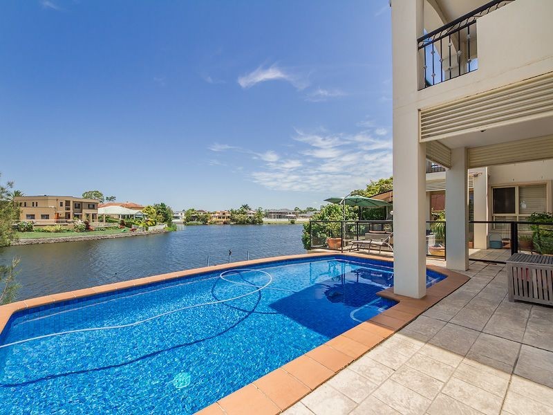 25 Kirralee Drive, Robina QLD 4226