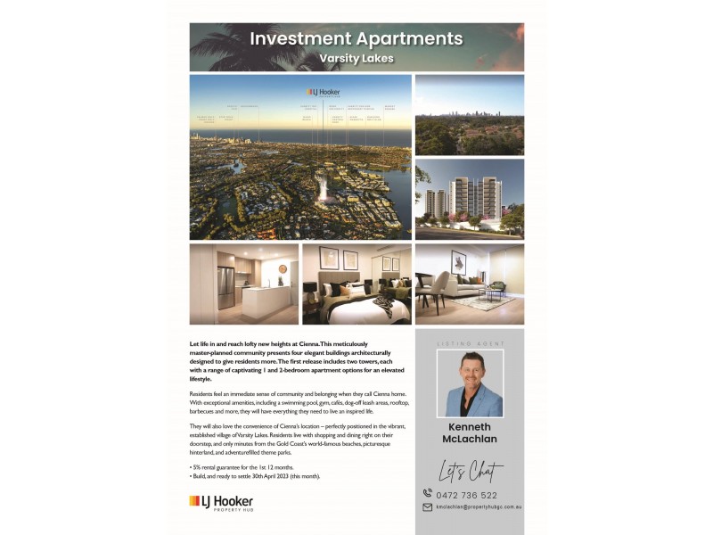 2 Capital Court, Varsity Lakes QLD 4227