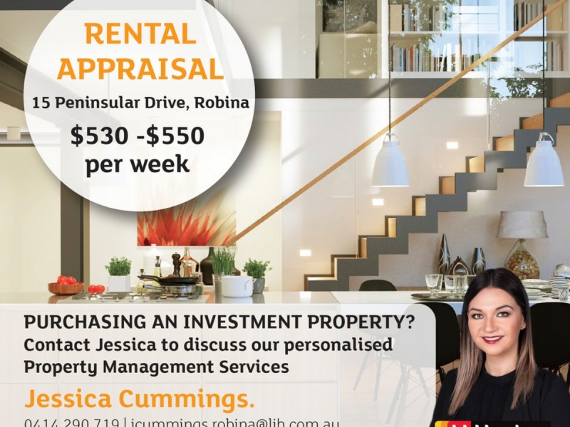 15 Peninsula Drive, Robina QLD 4226