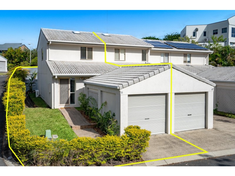 18/15 Bridgman Drive, Reedy Creek QLD 4227