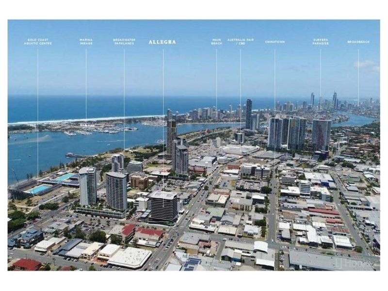 1005/139 Scarborough Street, Southport QLD 4215