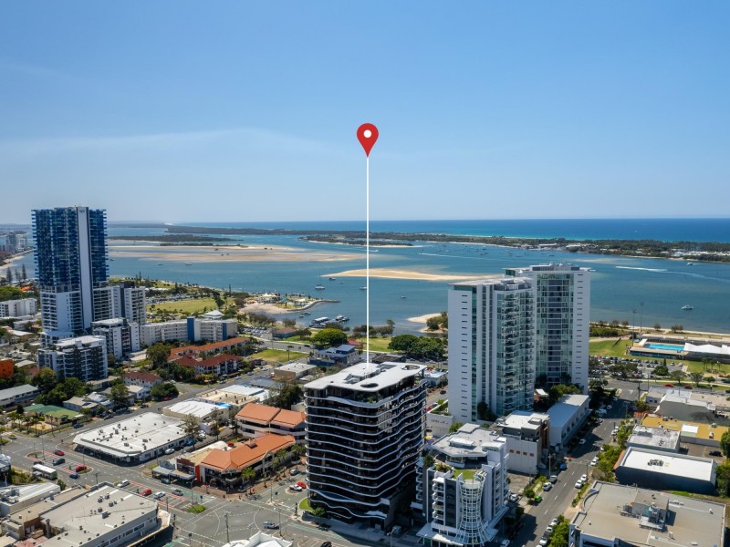 1005/139 Scarborough Street, Southport QLD 4215
