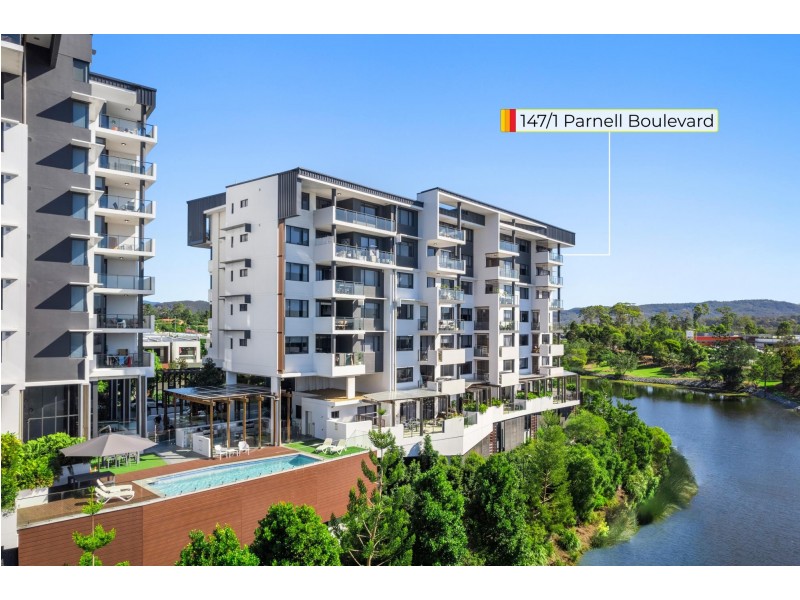 147/1-25 ParnellBoulevard, Robina QLD 4226