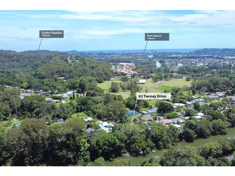 82 Tierney Drive, Currumbin Waters QLD 4223