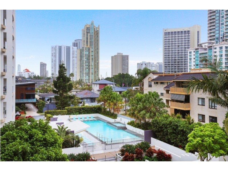 243/21-31 Cypress Avenue, Surfers Paradise QLD 4217