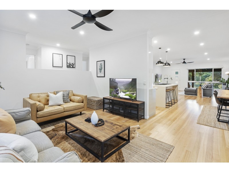 74 Golden Valley Road, Tallebudgera Valley QLD 4228