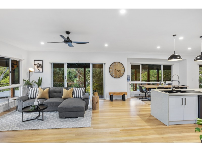 74 Golden Valley Road, Tallebudgera Valley QLD 4228