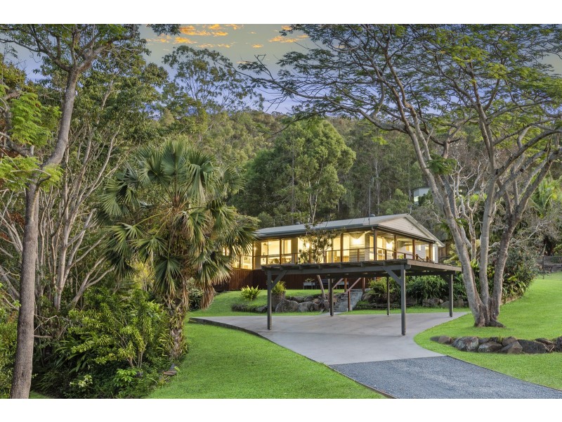 74 Golden Valley Road, Tallebudgera Valley QLD 4228