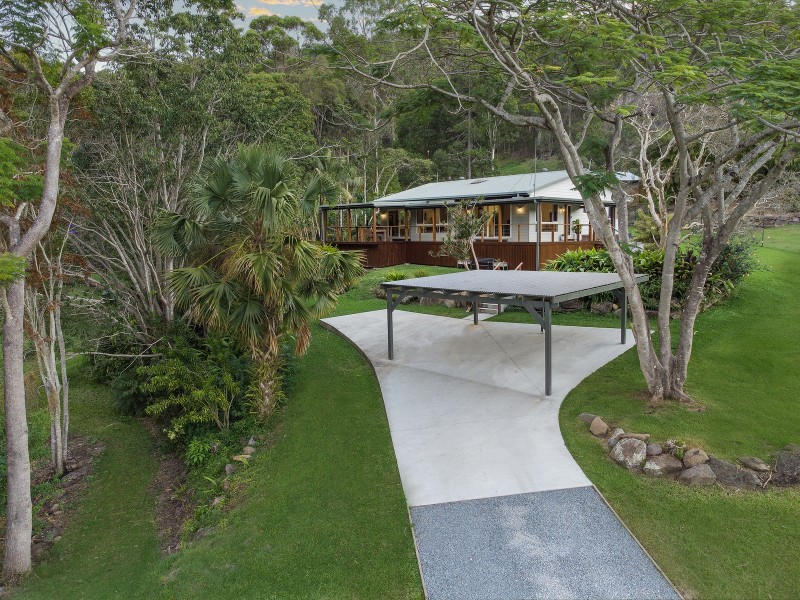 74 Golden Valley Road, Tallebudgera Valley QLD 4228