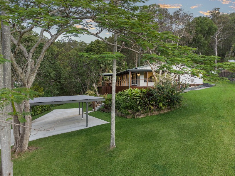 74 Golden Valley Road, Tallebudgera Valley QLD 4228
