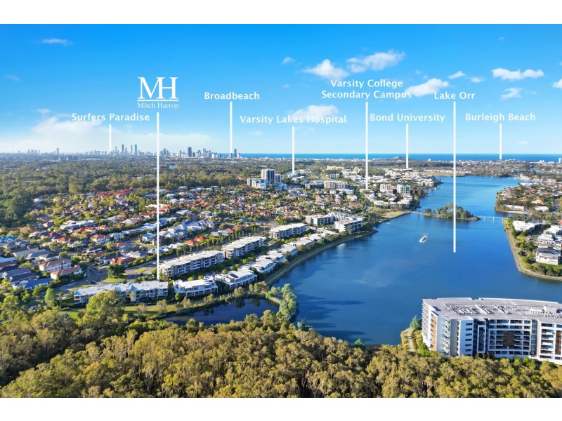 412/29-49 Varsity Parade, Varsity Lakes QLD 4227