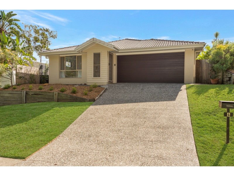 4 Jacqueline Bay, Ormeau QLD 4208