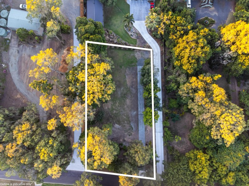 Lot A/433 Oregan Creek Road, Toogoom QLD 4655