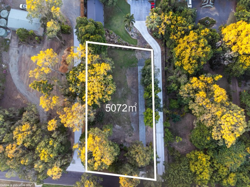 Lot A/433 Oregan Creek Road, Toogoom QLD 4655