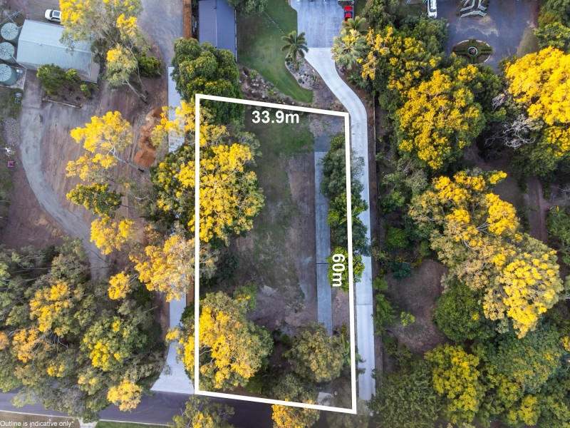 Lot A/433 Oregan Creek Road, Toogoom QLD 4655