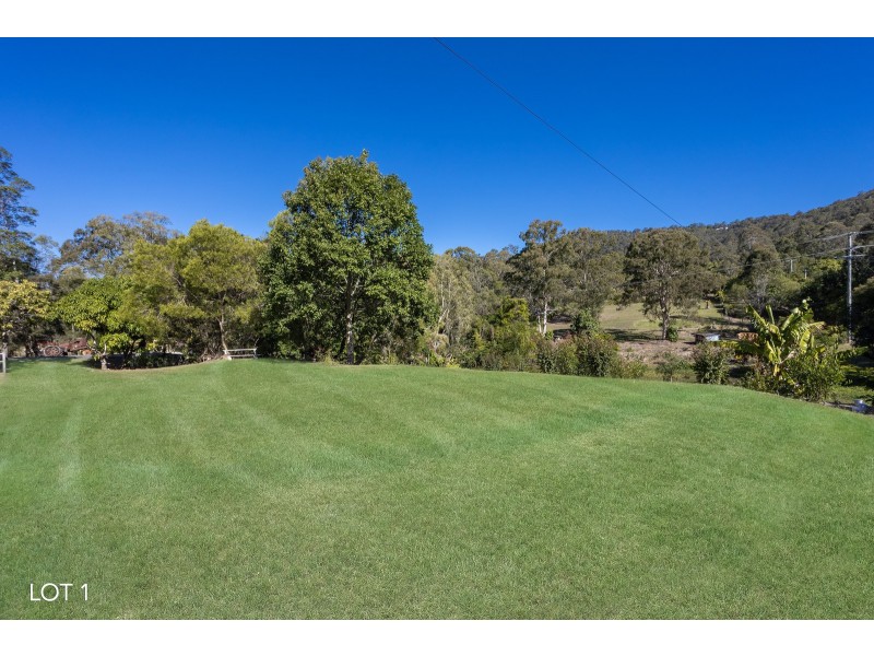 Lot 1 & 2/379 Worongary Road, Tallai QLD 4213