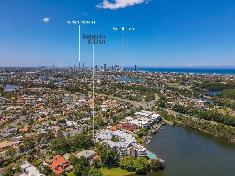 202/22-24 Ben Lexcen Place, Robina QLD 4226