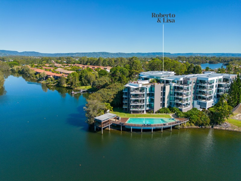 202/22-24 Ben Lexcen Place, Robina QLD 4226