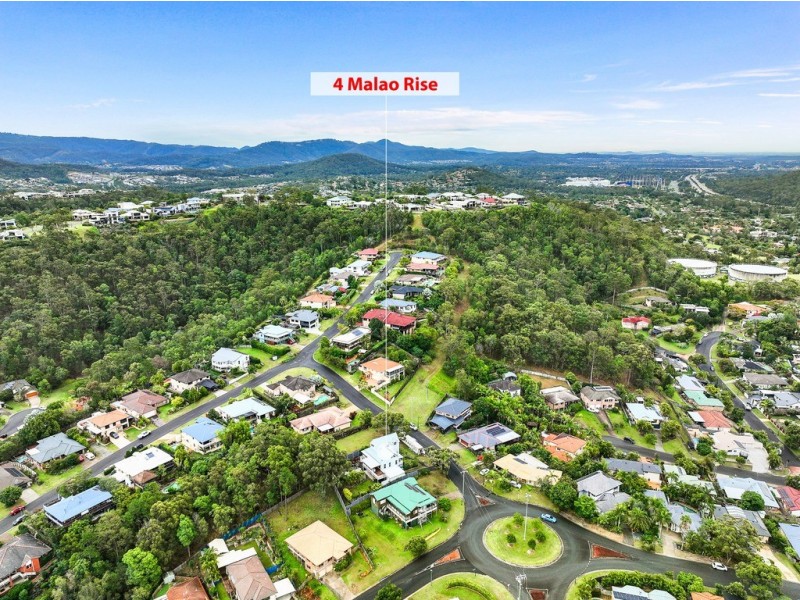 4 Malao Rise, Pacific Pines QLD 4211