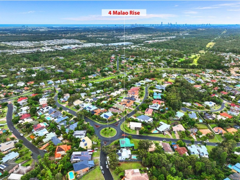 4 Malao Rise, Pacific Pines QLD 4211