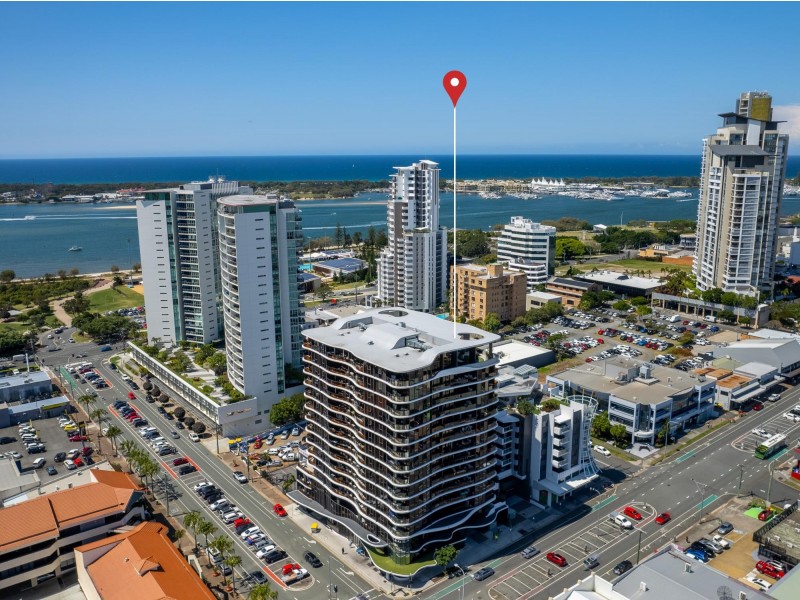 1304/139 Scarborough Street, Southport QLD 4215