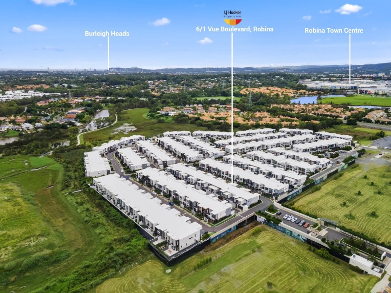 6/1 Vue Boulevard, Robina QLD 4226
