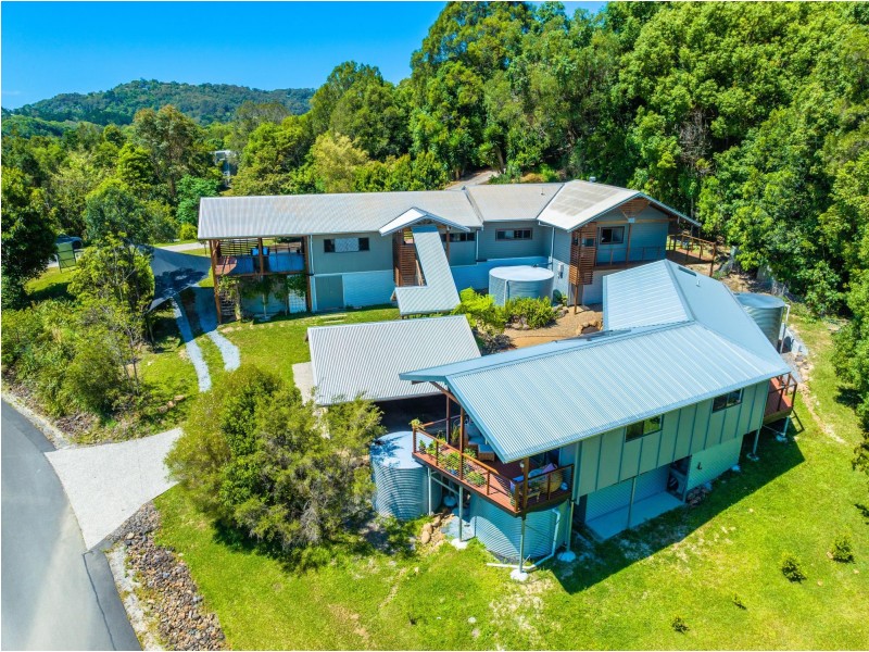 8 Five Springs Lane, Currumbin Valley QLD 4223