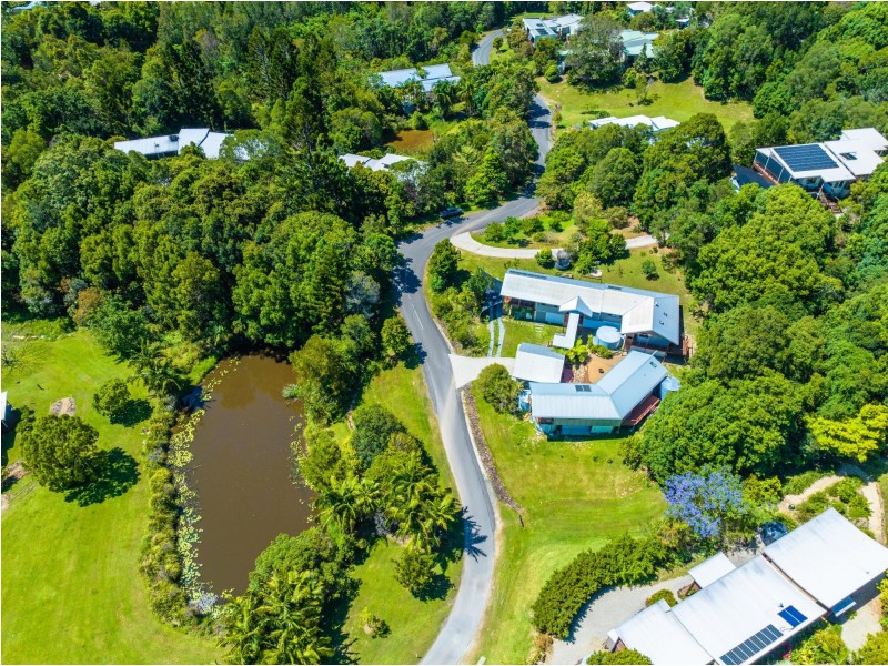 8 Five Springs Lane, Currumbin Valley QLD 4223