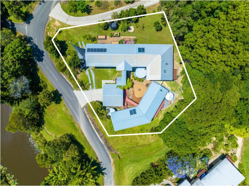 8 Five Springs Lane, Currumbin Valley QLD 4223
