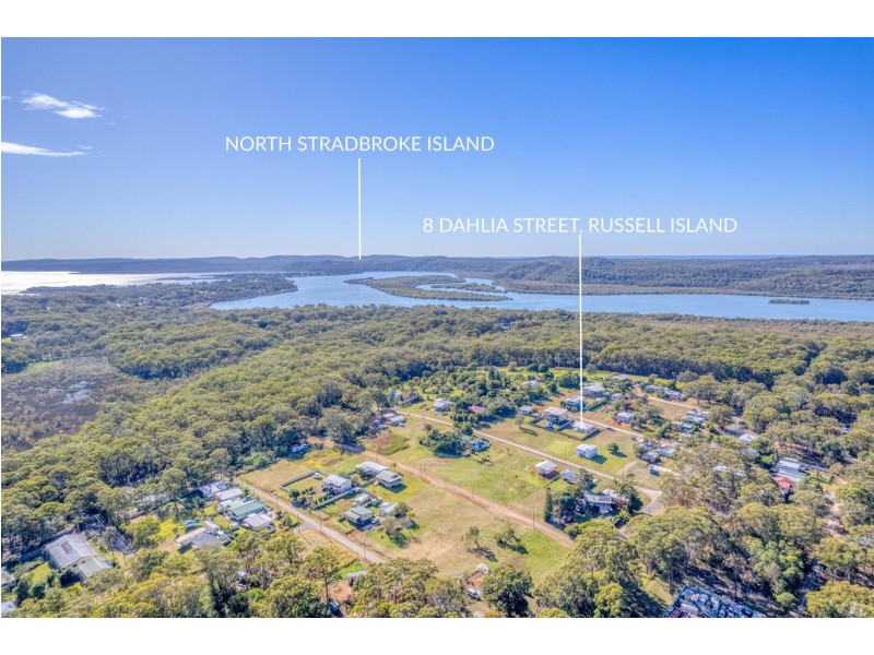 8 Dahlia Street, Russell Island QLD 4184
