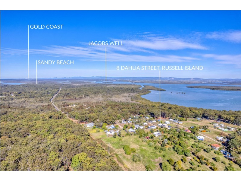 8 Dahlia Street, Russell Island QLD 4184